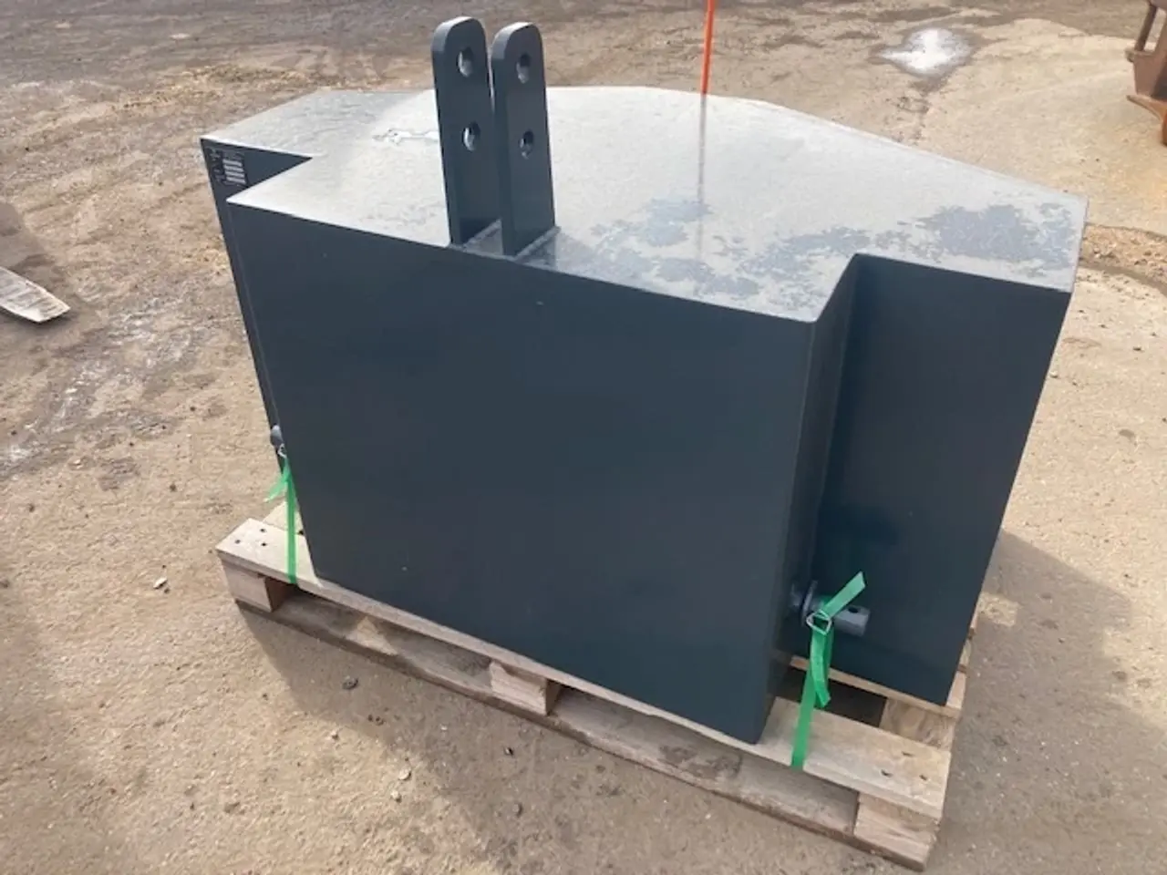 Billede 1 - - - - 1500 KG