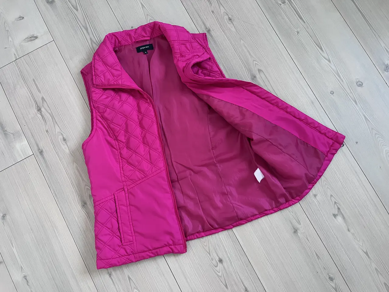 Billede 6 - Vest, Paprika, Str M
