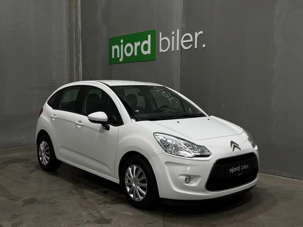 Billede 1 - Citroën C3 1,4 e-HDi 70 Seduction E5G