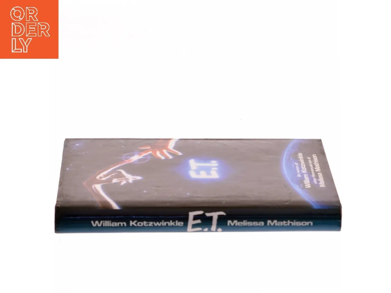 Billede 2 - E.T. (Bog)