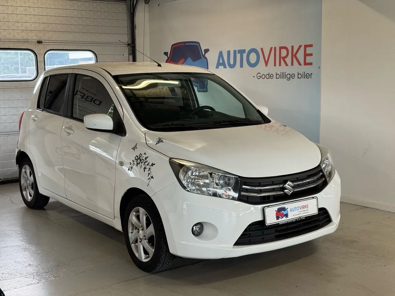 Billede 1 - Suzuki Celerio 1,0 Dualjet 12V Exclusive 68HK 5d