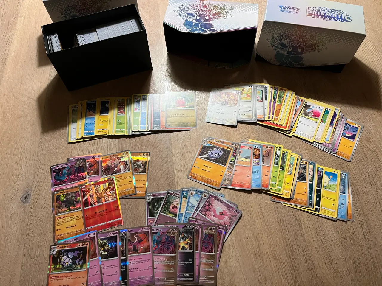 Billede 3 - Stor Pokémonkort Startpakke – 450 Ægte Kort