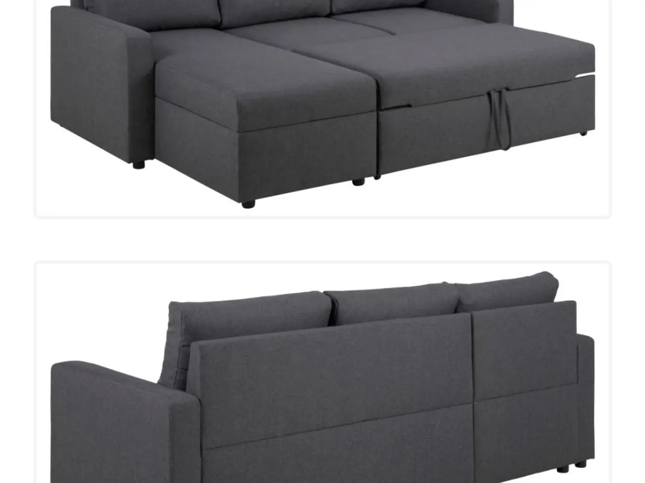 Billede 4 - Sovesofa møbelkompaniet