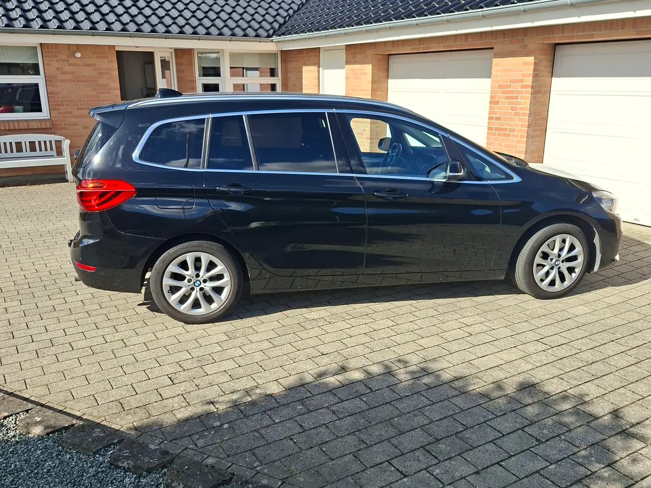 Billede 1 - BMW 220D Gran Tourer sælges