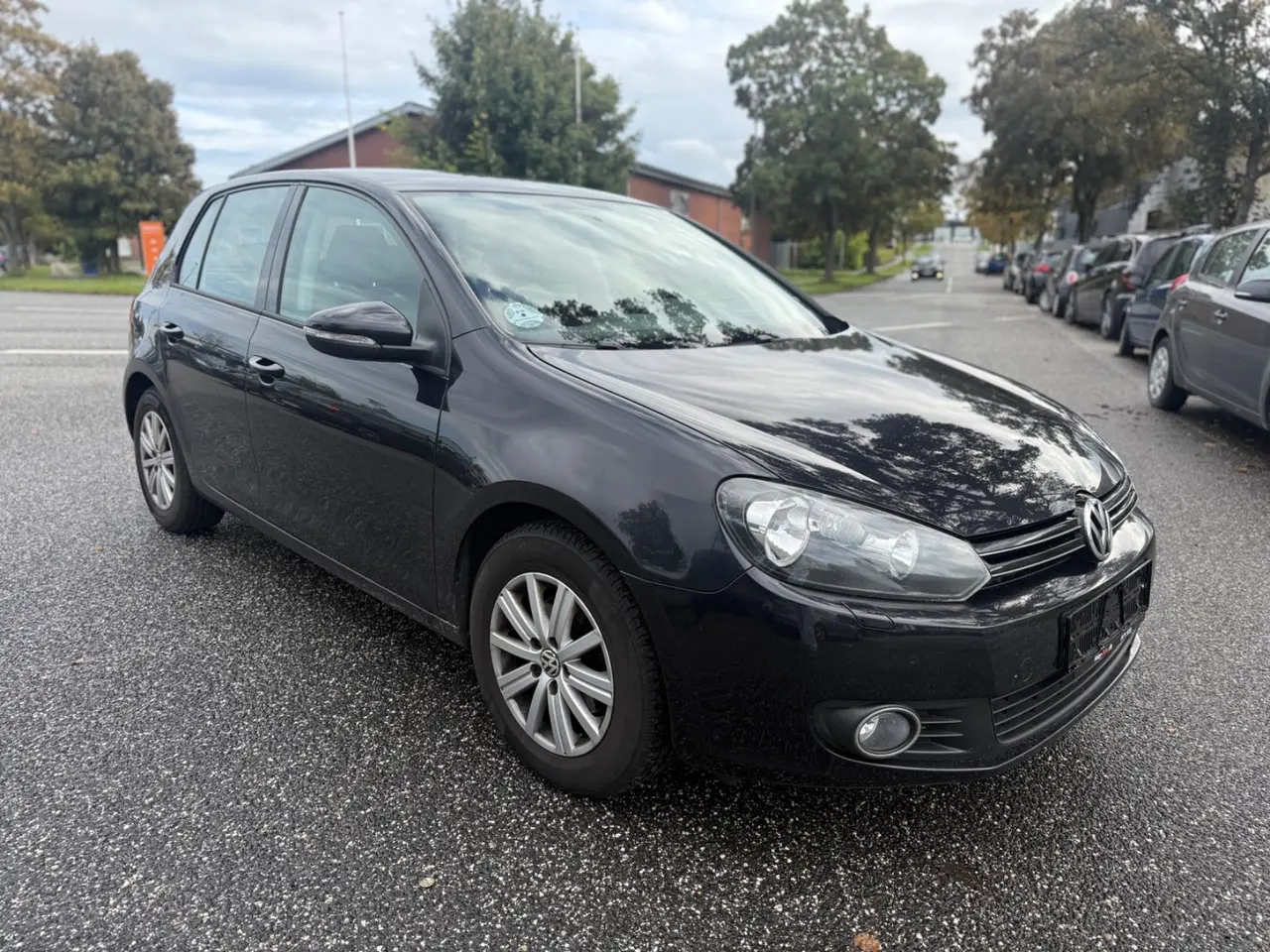 Billede 3 - VW Golf VI 1,6 TDi 105 Comfortline DSG BMT