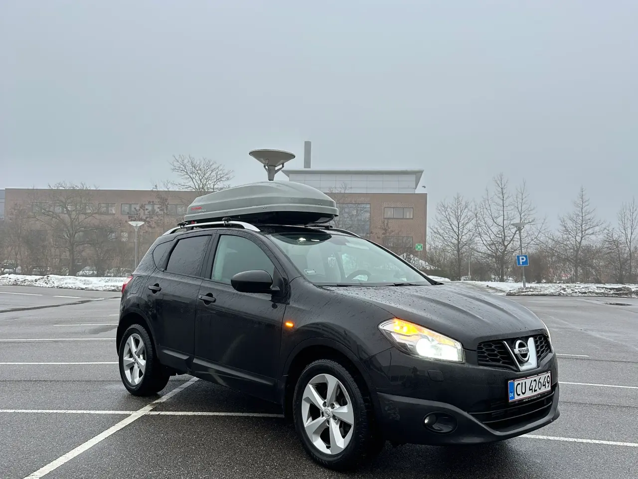 Billede 3 - Nissan Qashqai 2011