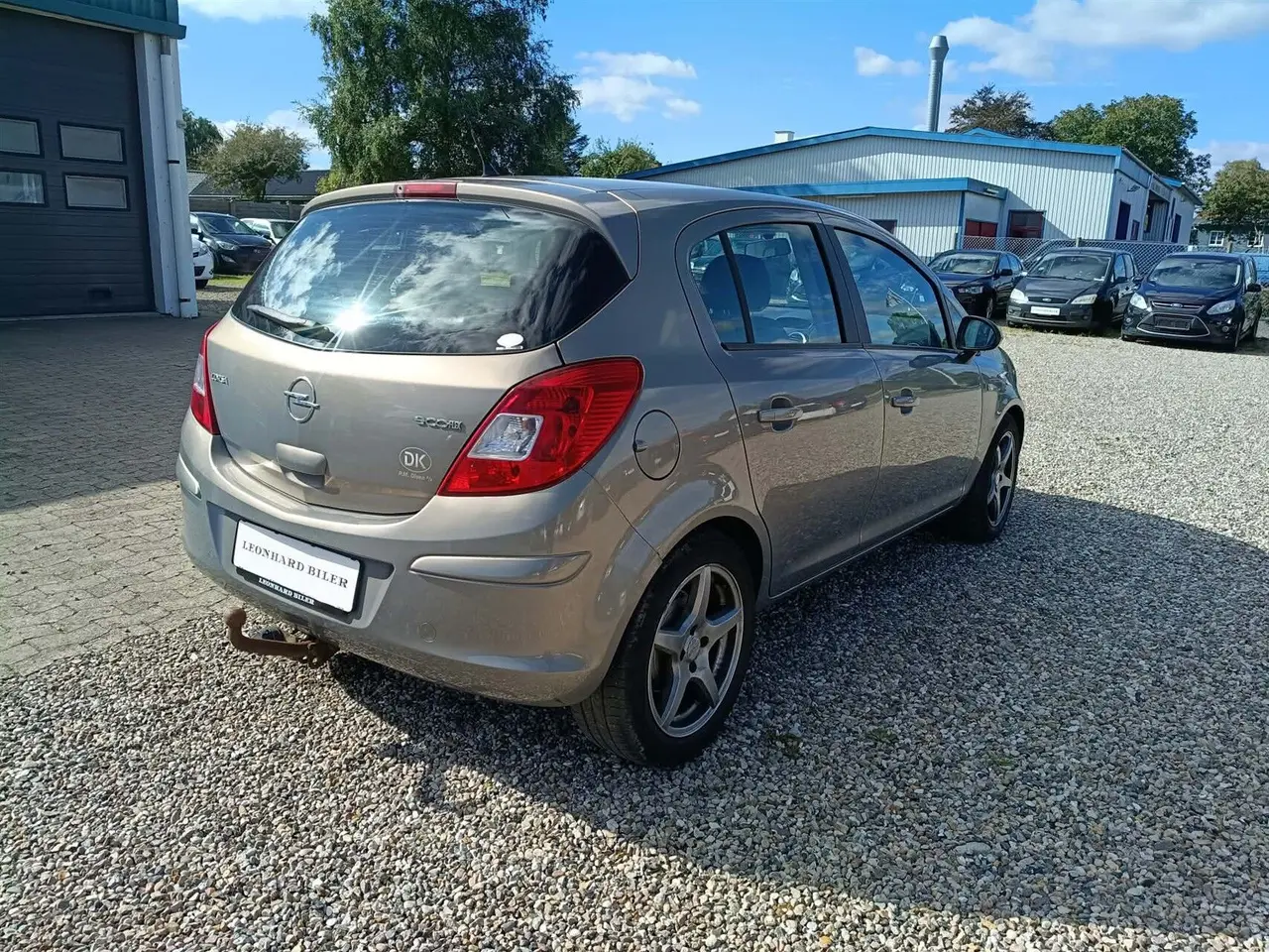 Billede 4 - Opel Corsa 1,3 CDTI DPF Edition 111 95HK 5d