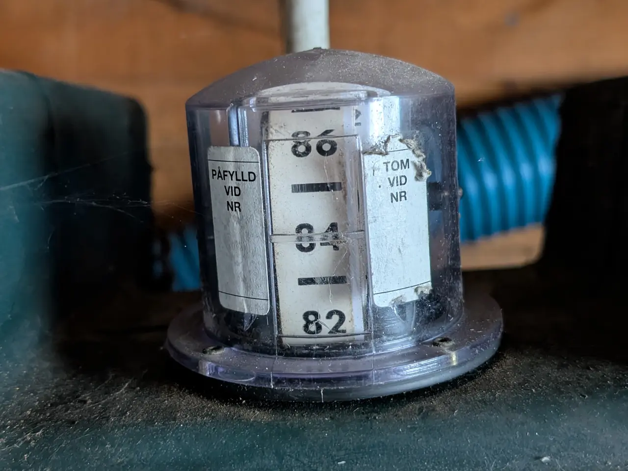 Billede 2 - Fyringsolie, 340L