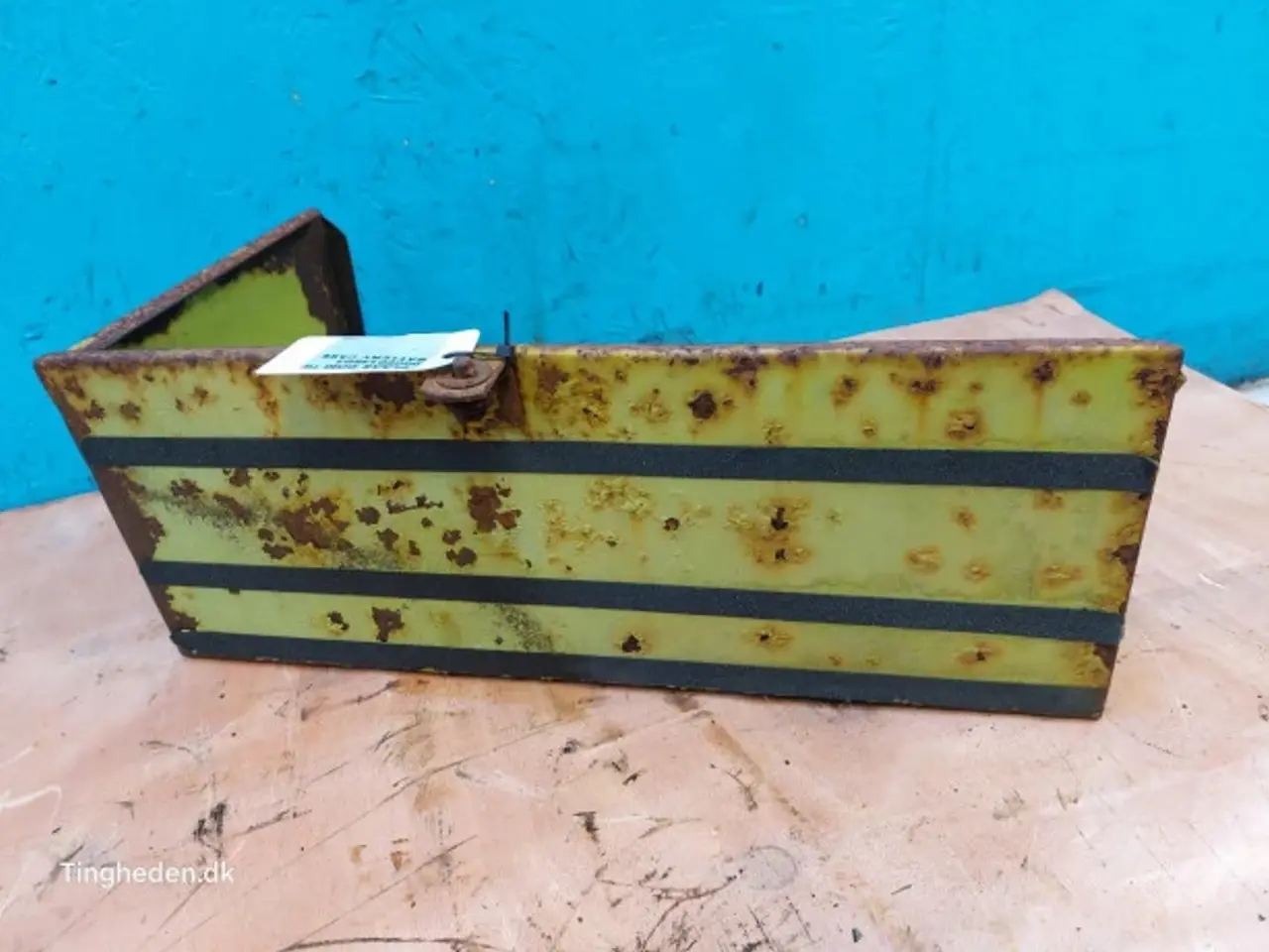 Billede 5 - Claas Dominator 76 Batterikasse 0006014603