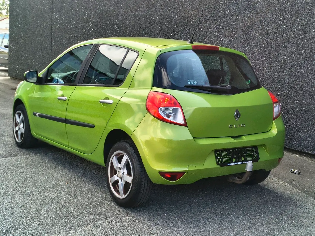 Billede 2 - Renault Clio 1,2 16V Pack 75HK 5d