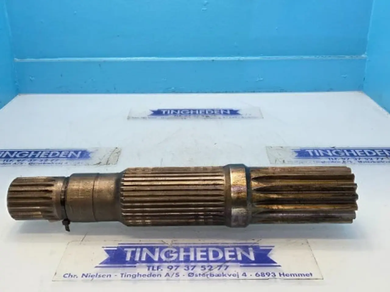 Billede 1 - Valtra  S394   Aksel   934152150042