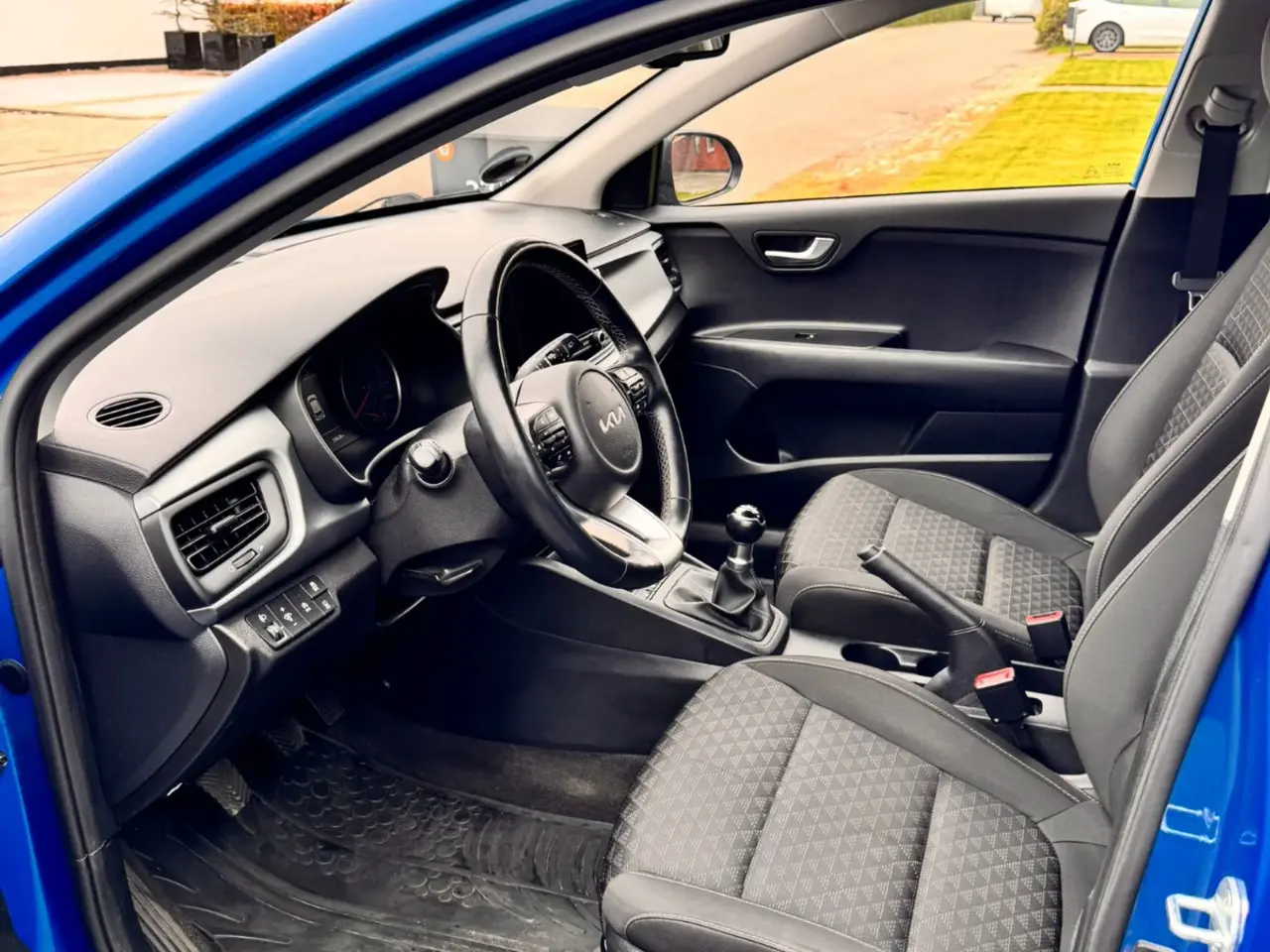 Billede 4 - 9 Måtter til Kia Rio