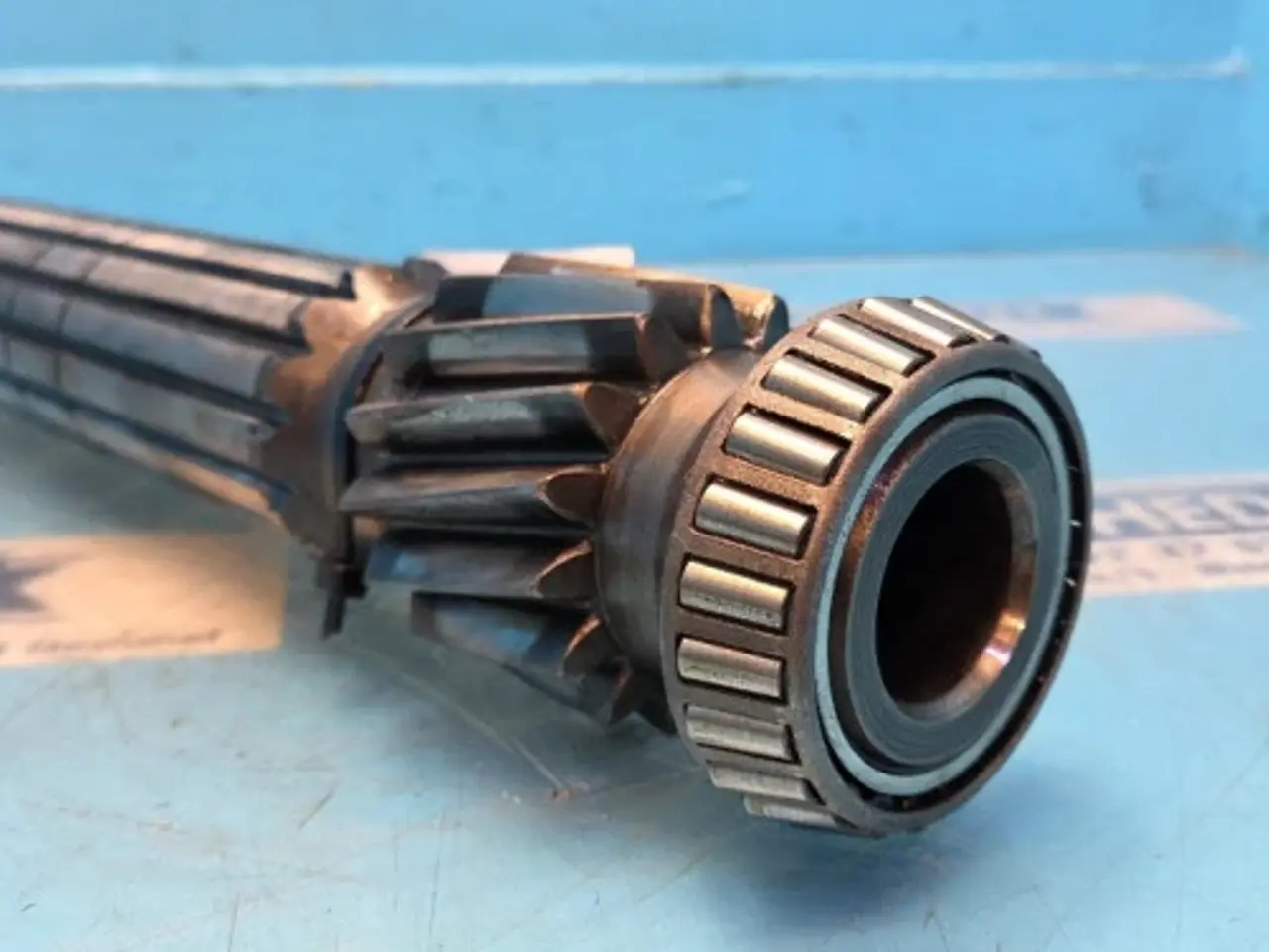 Billede 5 - Massey Ferguson 3060 Aksel 3615395M4
