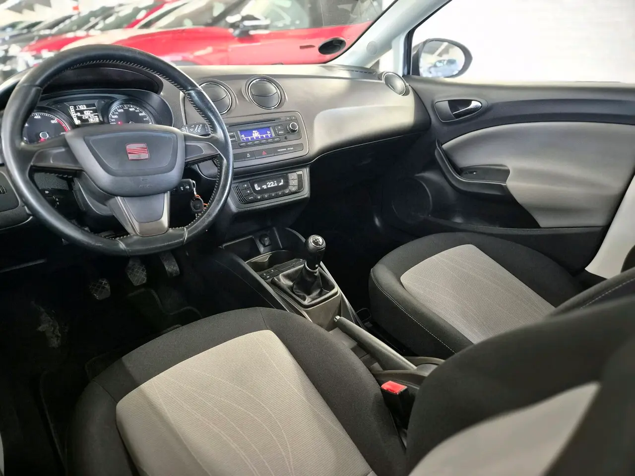 Billede 6 - Seat Ibiza 1,6 TDI Style 105HK Stc
