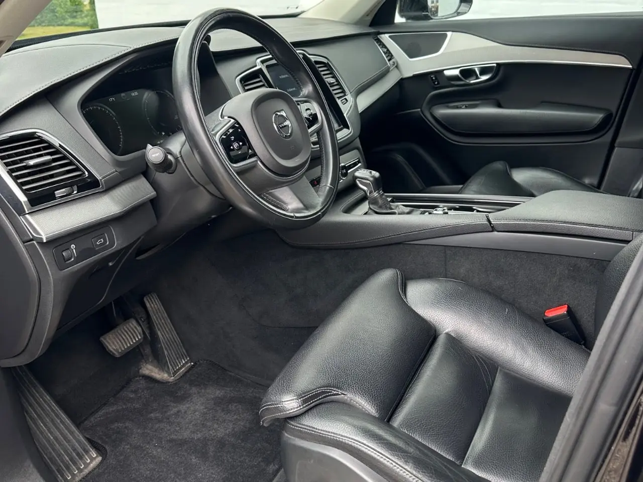 Billede 8 - Volvo XC90 2,0 D5 235 Inscription aut. AWD 7prs