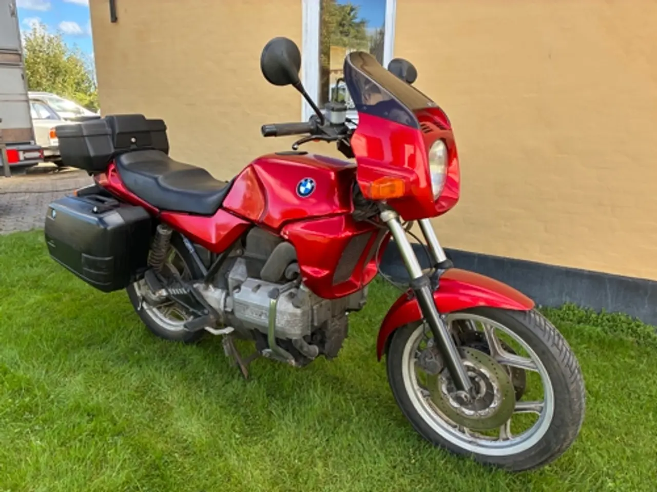 Billede 2 - BMW K 75 S