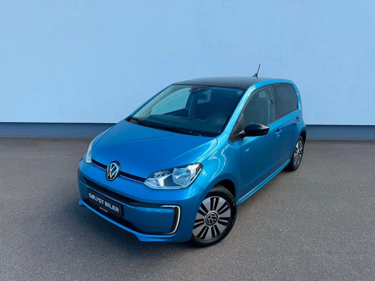 Billede 1 - VW e-Up!