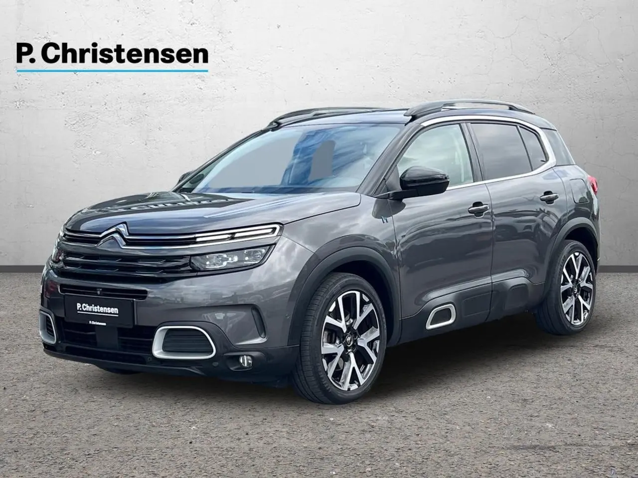 Billede 1 - Citroën C5 Aircross 1,6 Hybrid Shine Sport EAT8