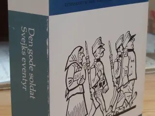 Den gode soldat Svejks eventyr