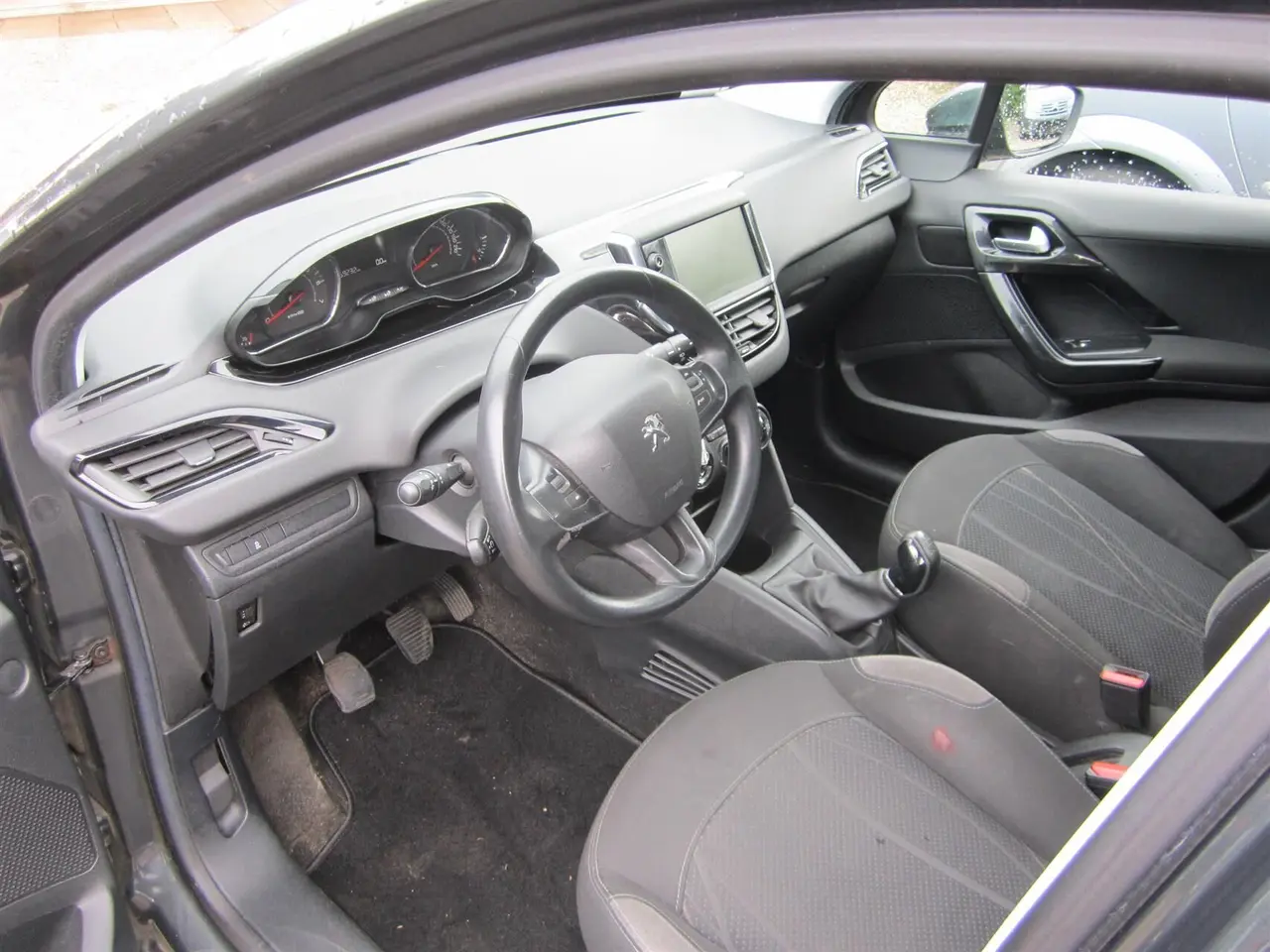 Billede 5 - Peugeot 208 1,2 VTi Active 82HK 3d