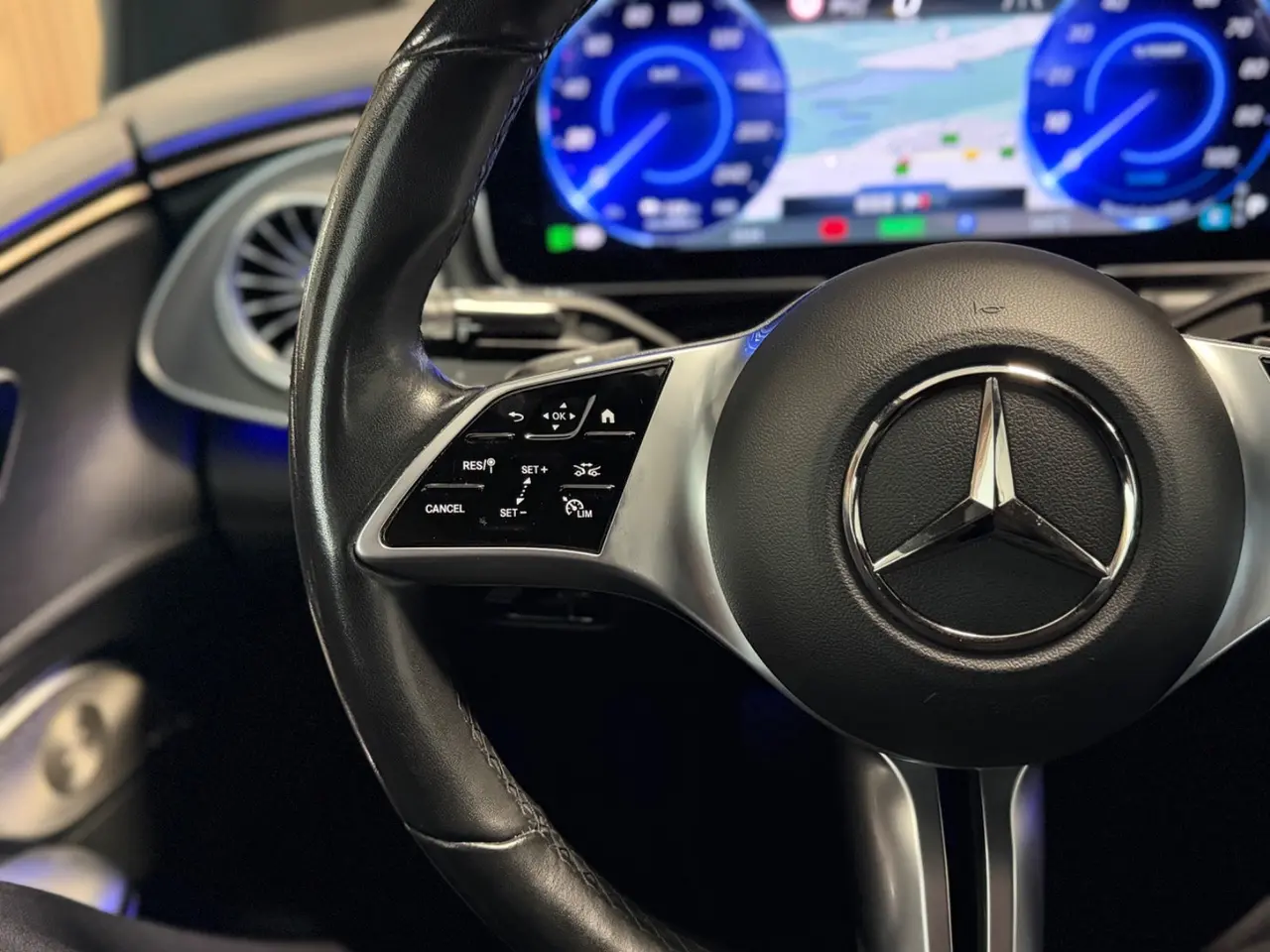 Billede 12 - Mercedes EQE350+ AMG Line