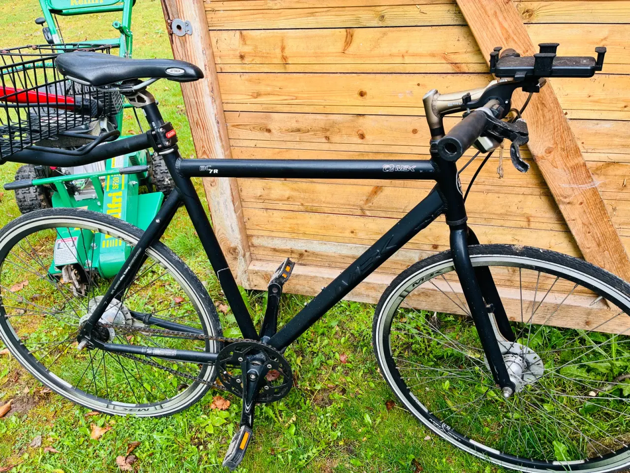 Billede 1 - Herrecykel