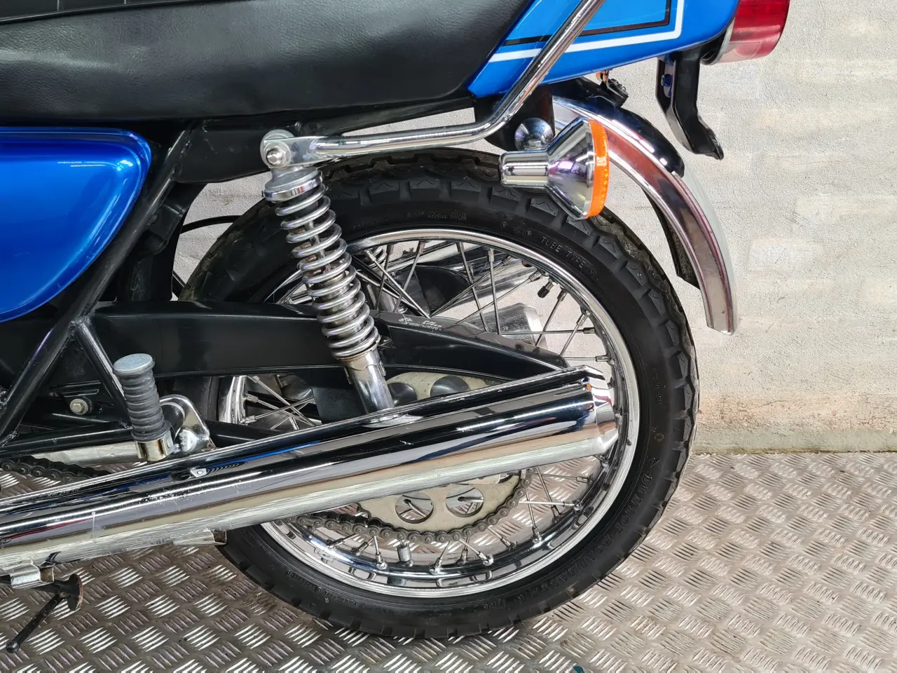 Billede 16 - Kawasaki S1 250/350 årg 1976