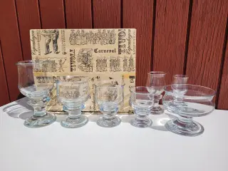 Holmegaard TIVOLI GLAS