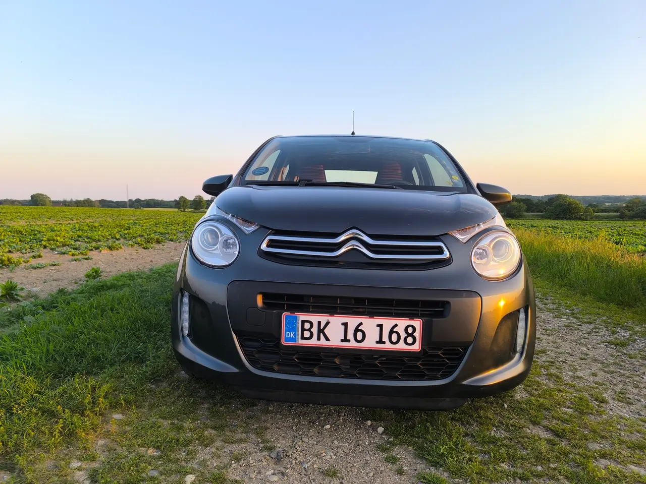 Billede 13 - Citroen C1 med 1 ejer... Velholdt