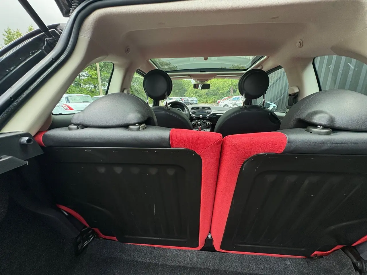 Billede 13 - Fiat 500 1,2 Wind
