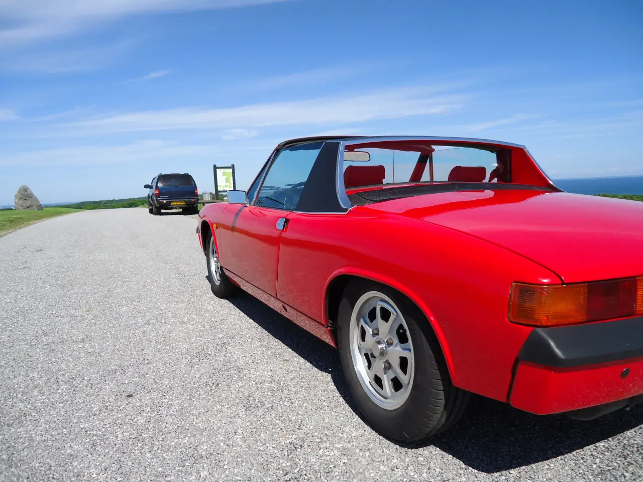 Billede 2 - Porsche 914