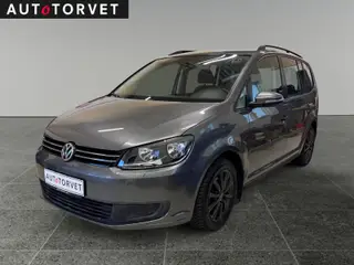 VW Touran 1,6 TDi 105 Trendline BMT 7prs