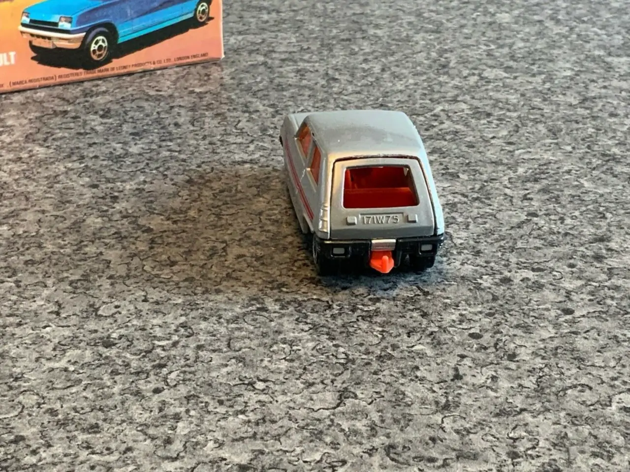 Billede 4 - Matchbox No. 21 Renault 5TL “Le Car”