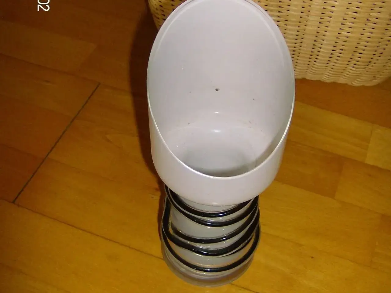 Billede 5 - Stage i hvid glas