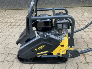 Bomag BP 12/40 Kan udstyres med vandtank og spredebom