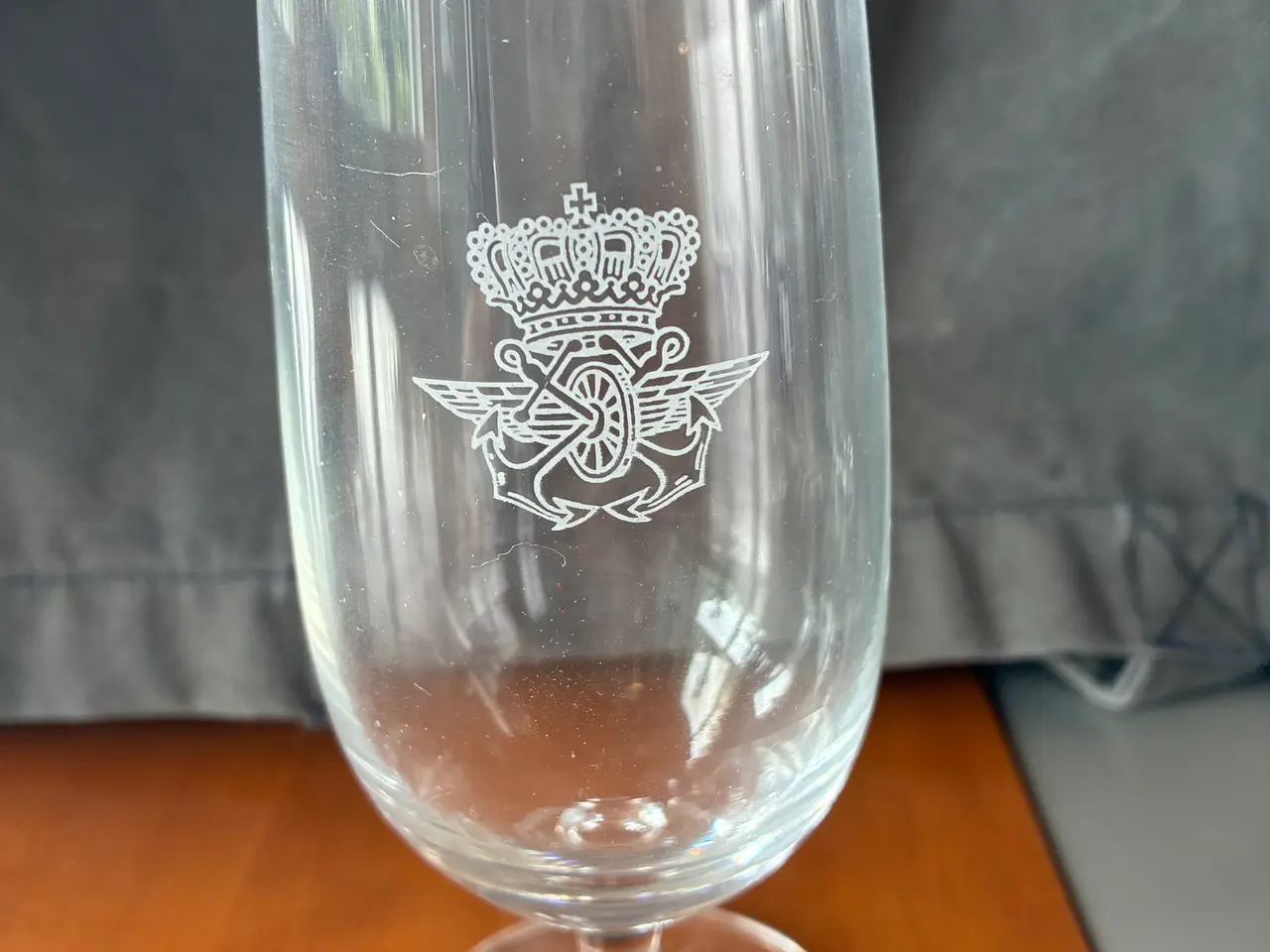 Billede 1 - Glas med ankre
