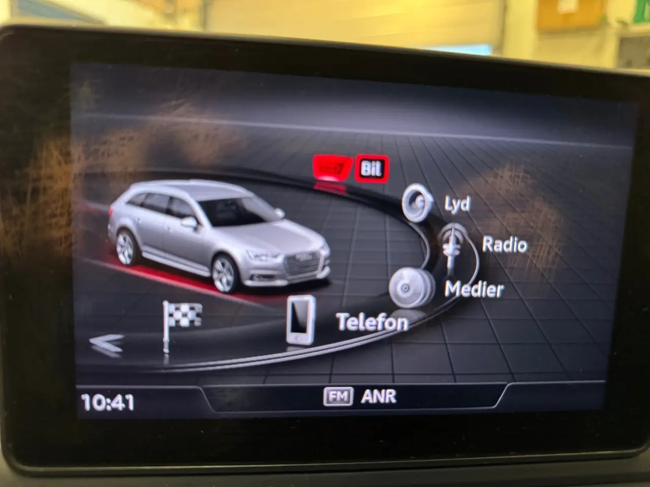 Billede 8 - Audi A4 40 TDi Sport Avant S-tr.