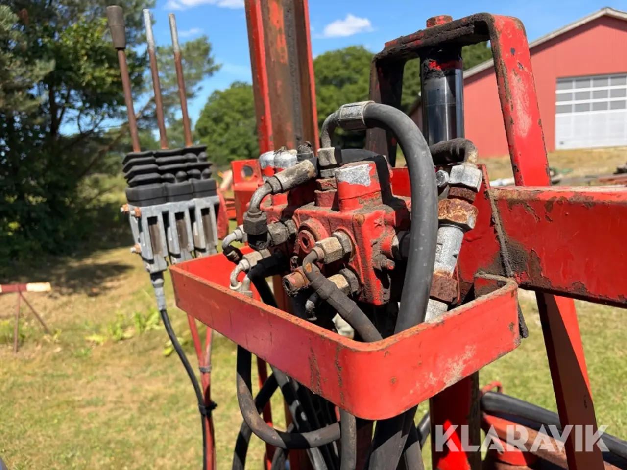 Billede 11 - Blokskærer Kuhn B 1201 E
