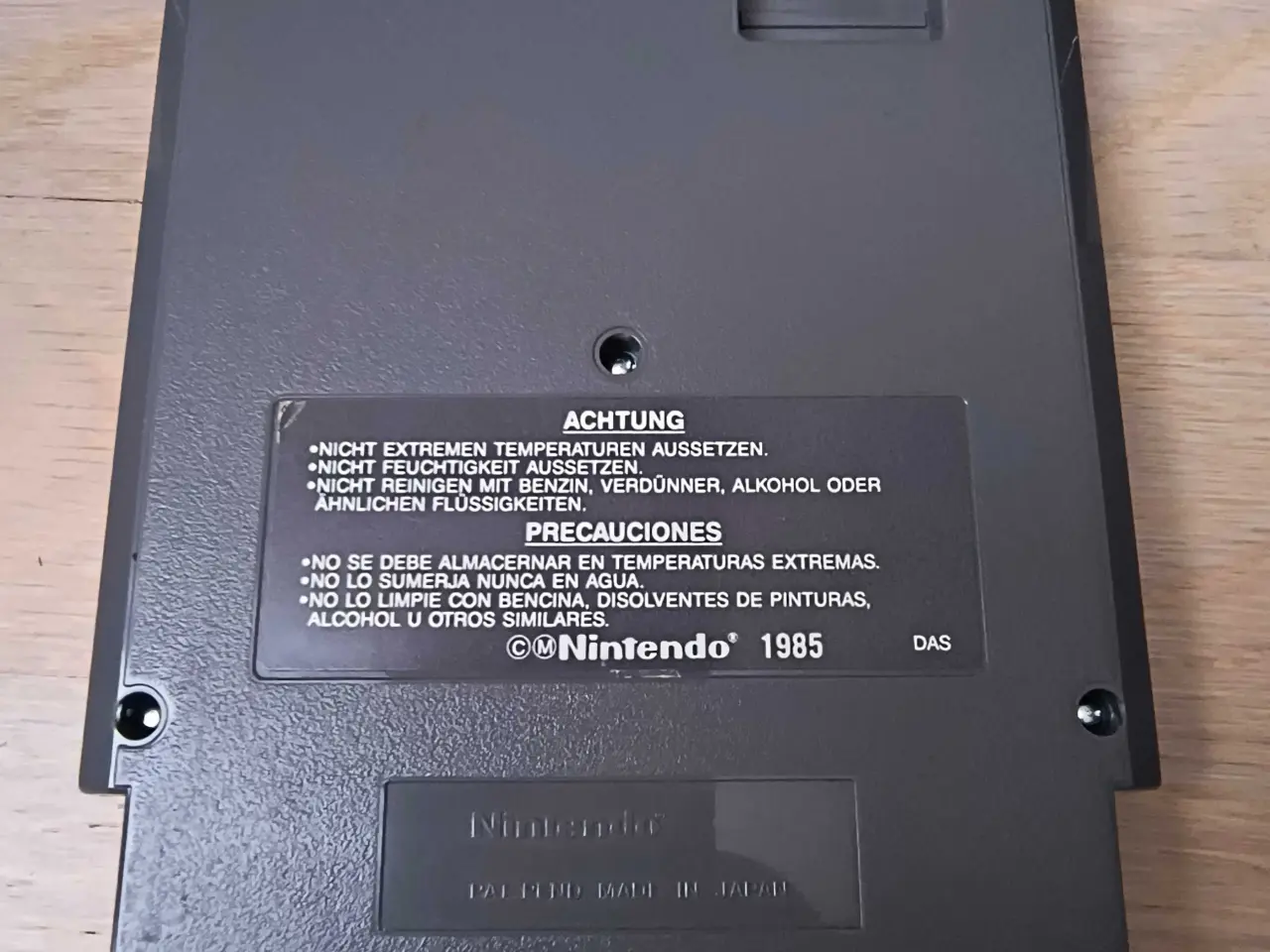 Billede 5 - Nintendo NES spil