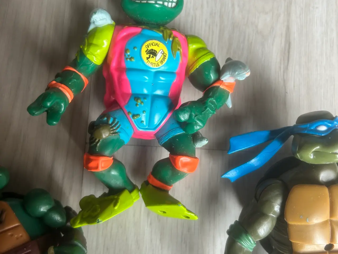 Billede 3 - Ninja turtles