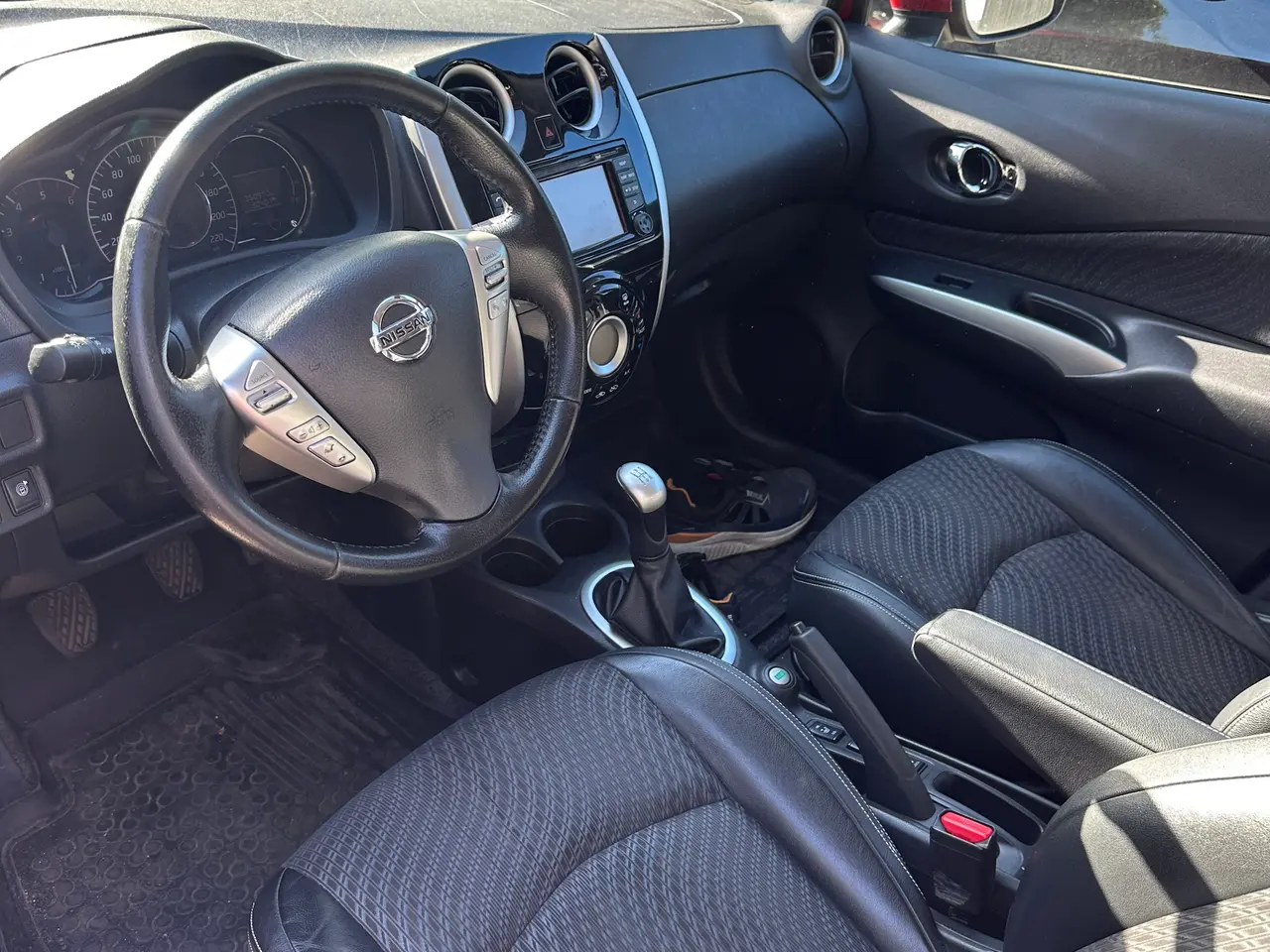 Billede 7 - Nissan Note 1.5 dci Tekna er 