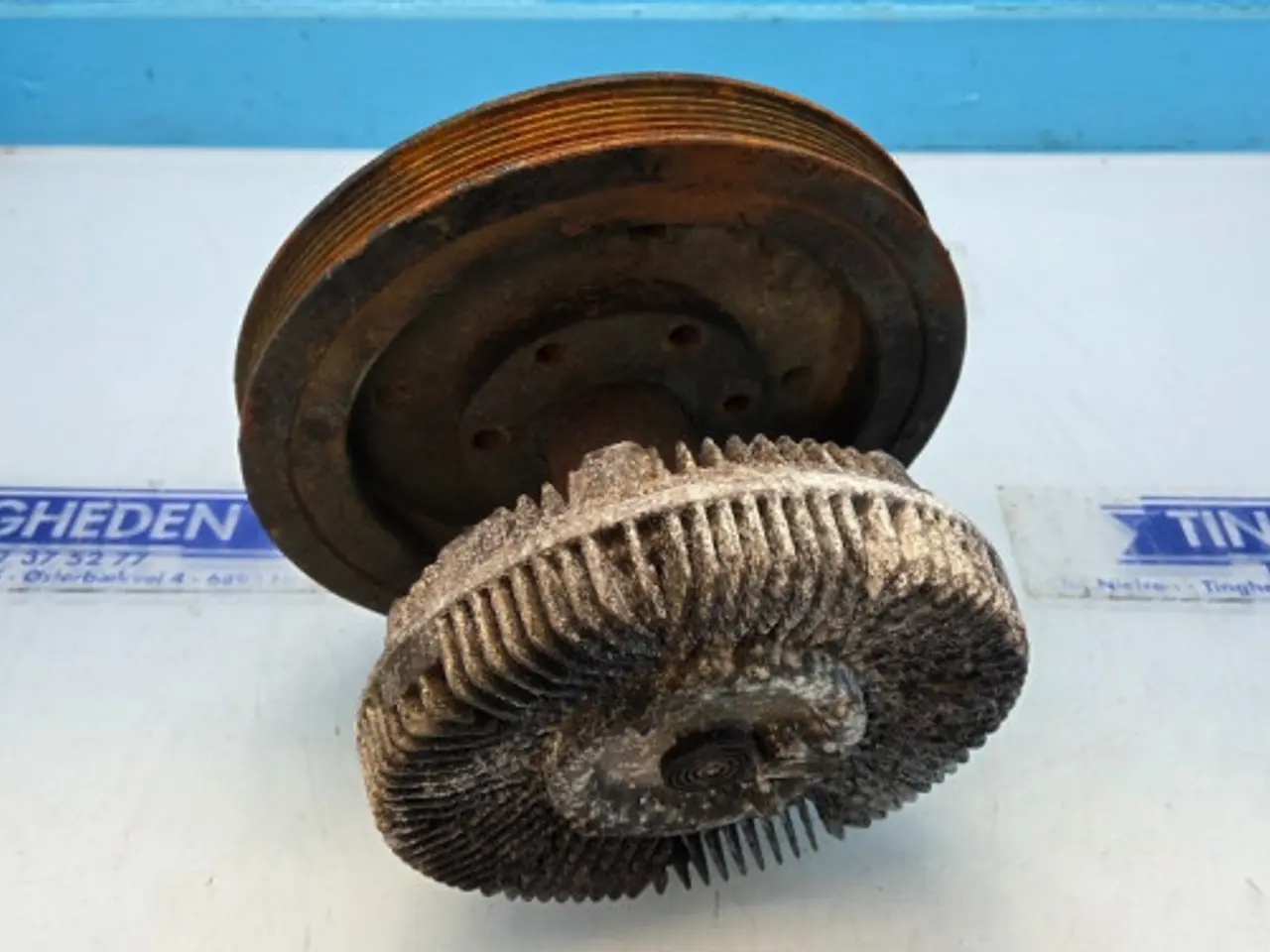 Billede 10 - Lannen 8600C Viskøseføler 2914312
