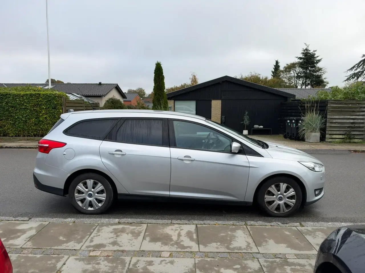 Billede 4 - Ford Focus 1,0 SCTi 125 Business stc.
