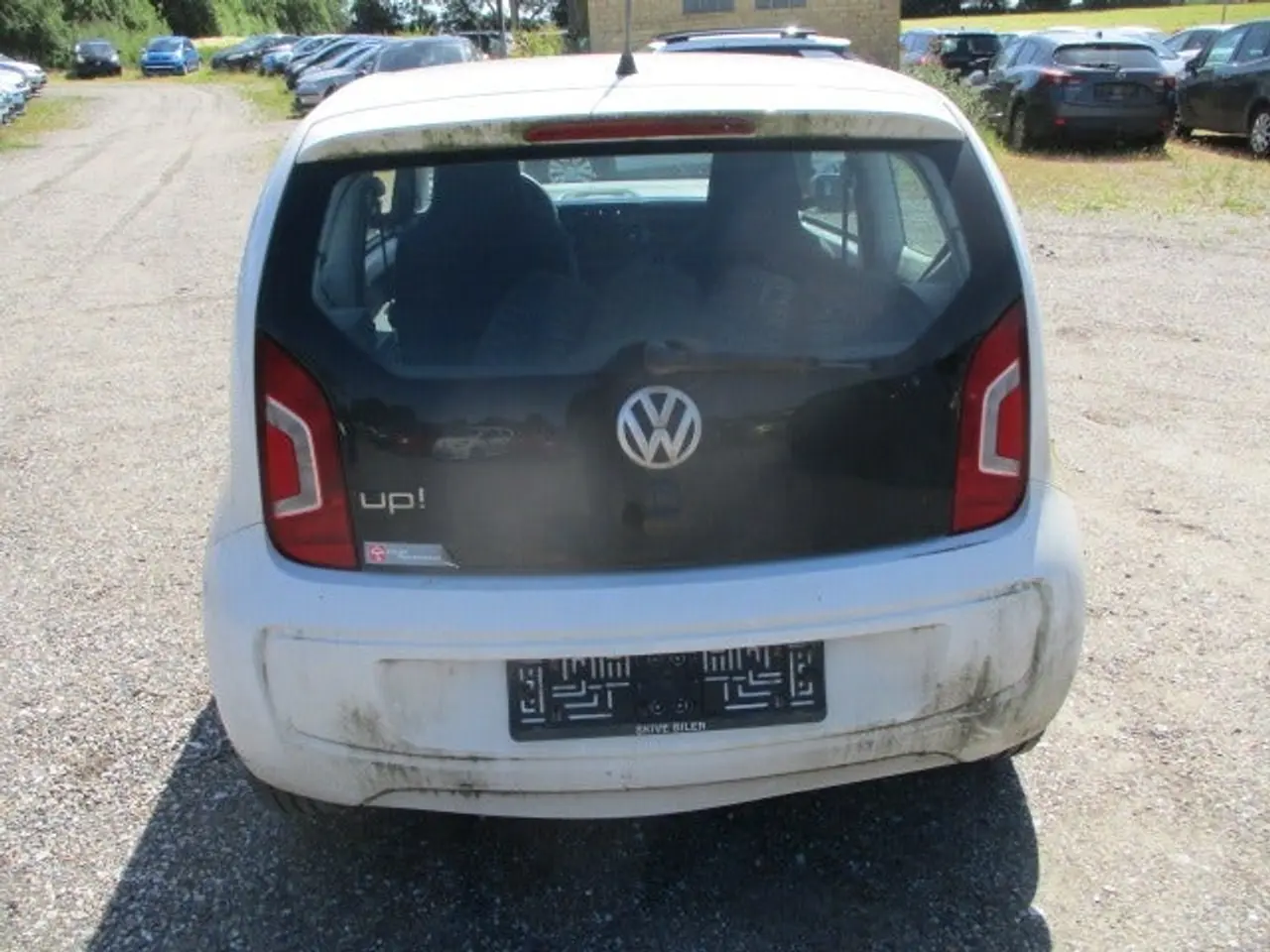Billede 6 - VW Up! 1,0 60 Black Up!
