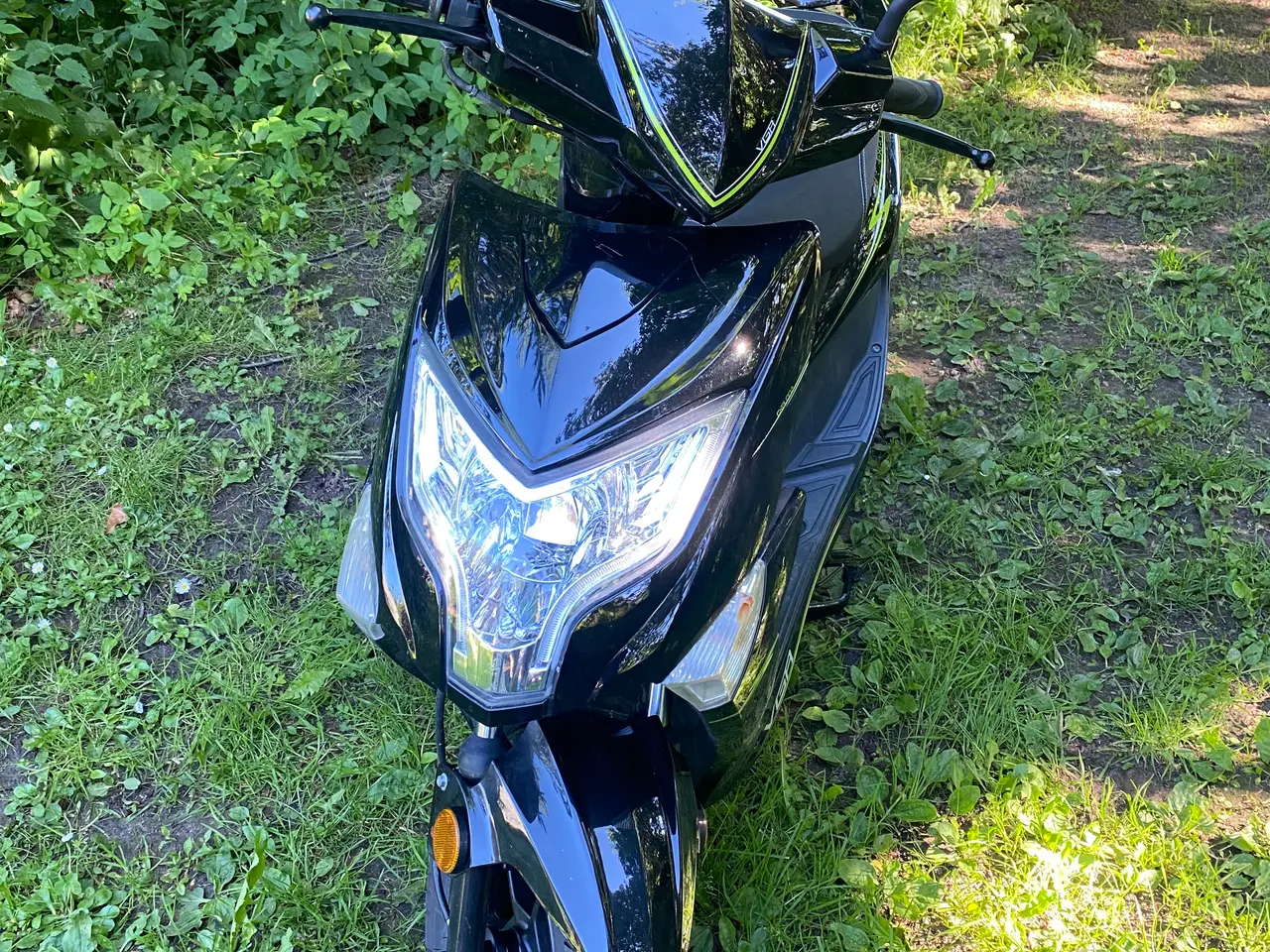 Billede 1 - Scooter VGA 45