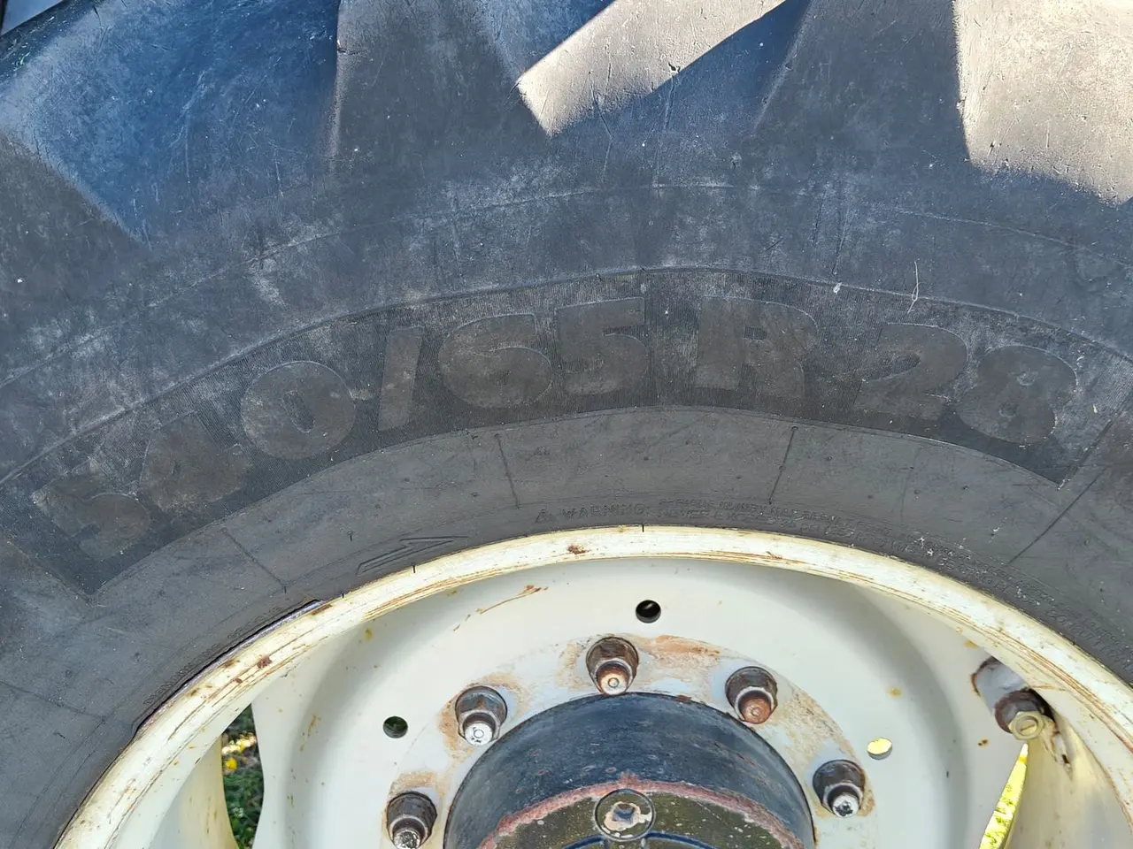 Billede 20 - Massey Ferguson 8220 powerControl Xtra