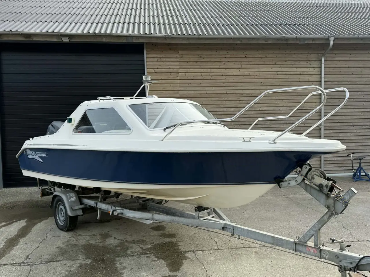 Billede 23 - Crescent 610 Corona med 100 hk Yamaha