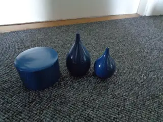 Salt / Peber & glasbakker