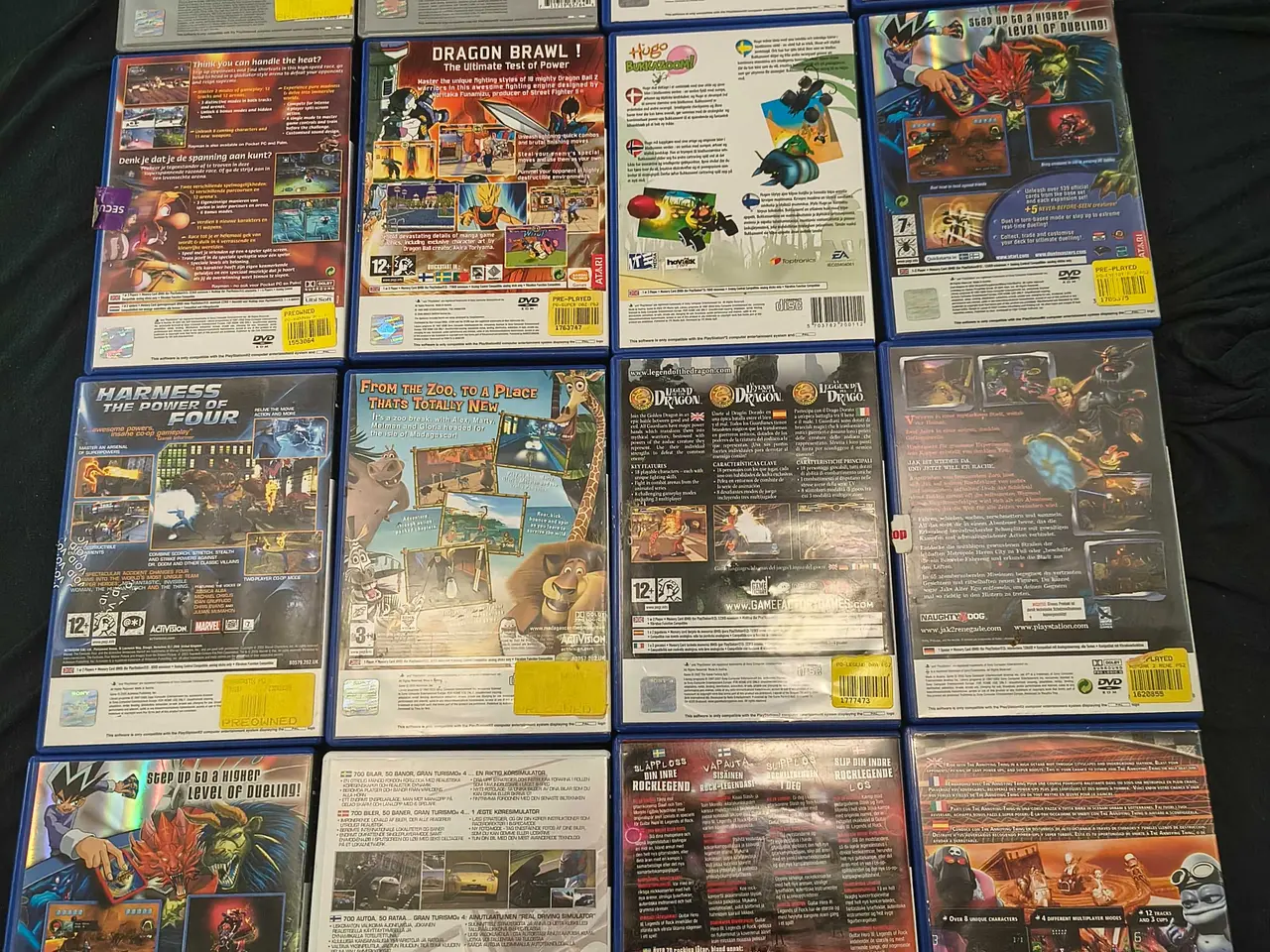 Billede 4 - Stor samling PS2 spil – 29 klassikere