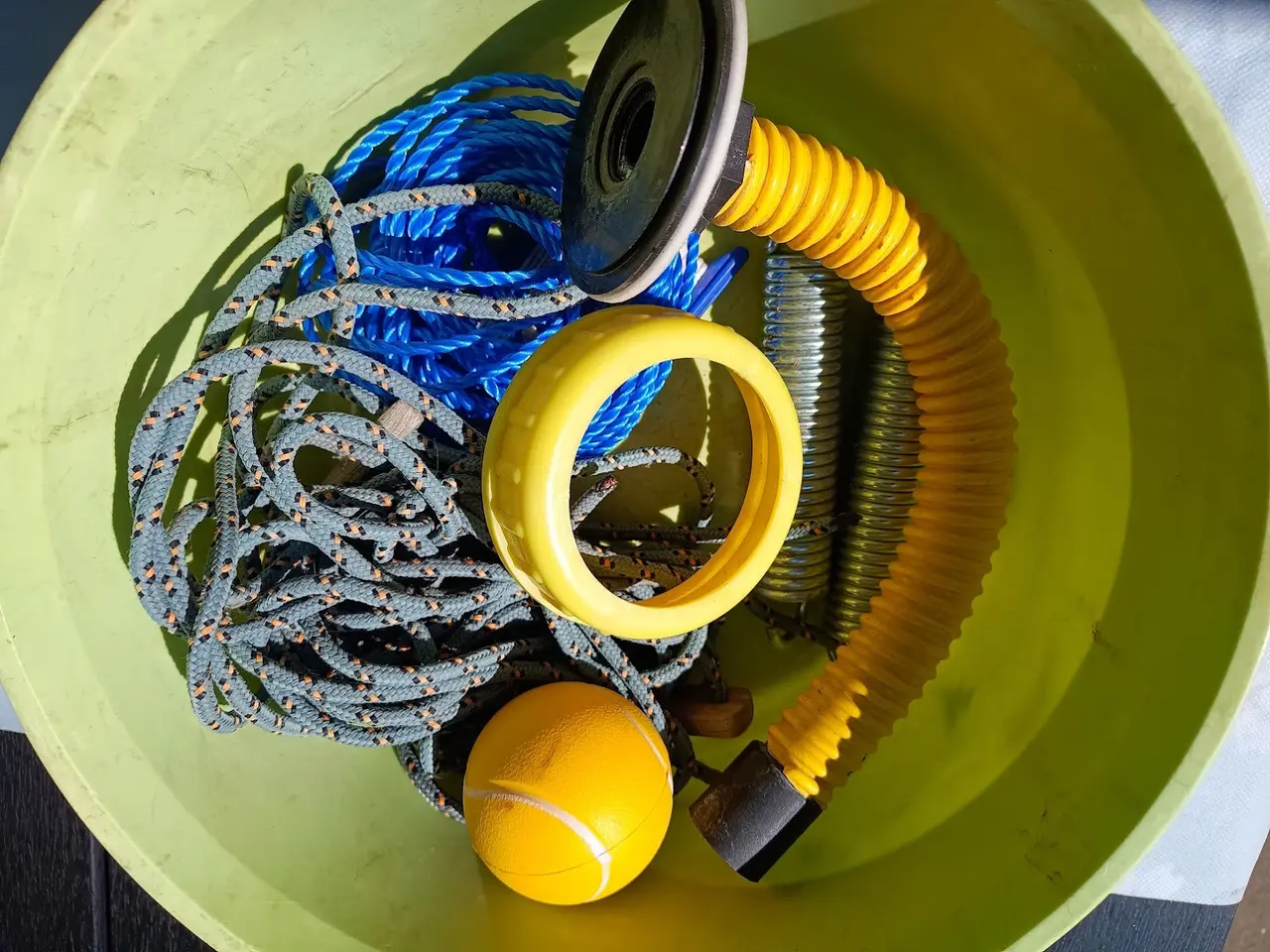 Billede 4 - Divers ting til camping
